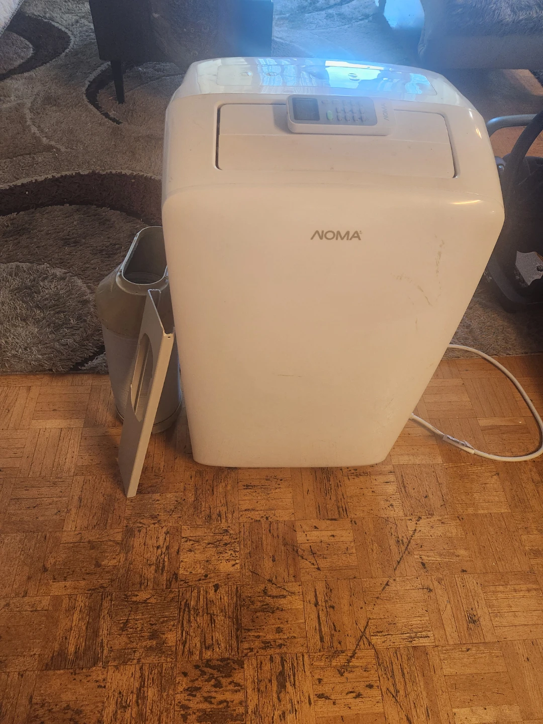 Portable air conditioner - photo 5