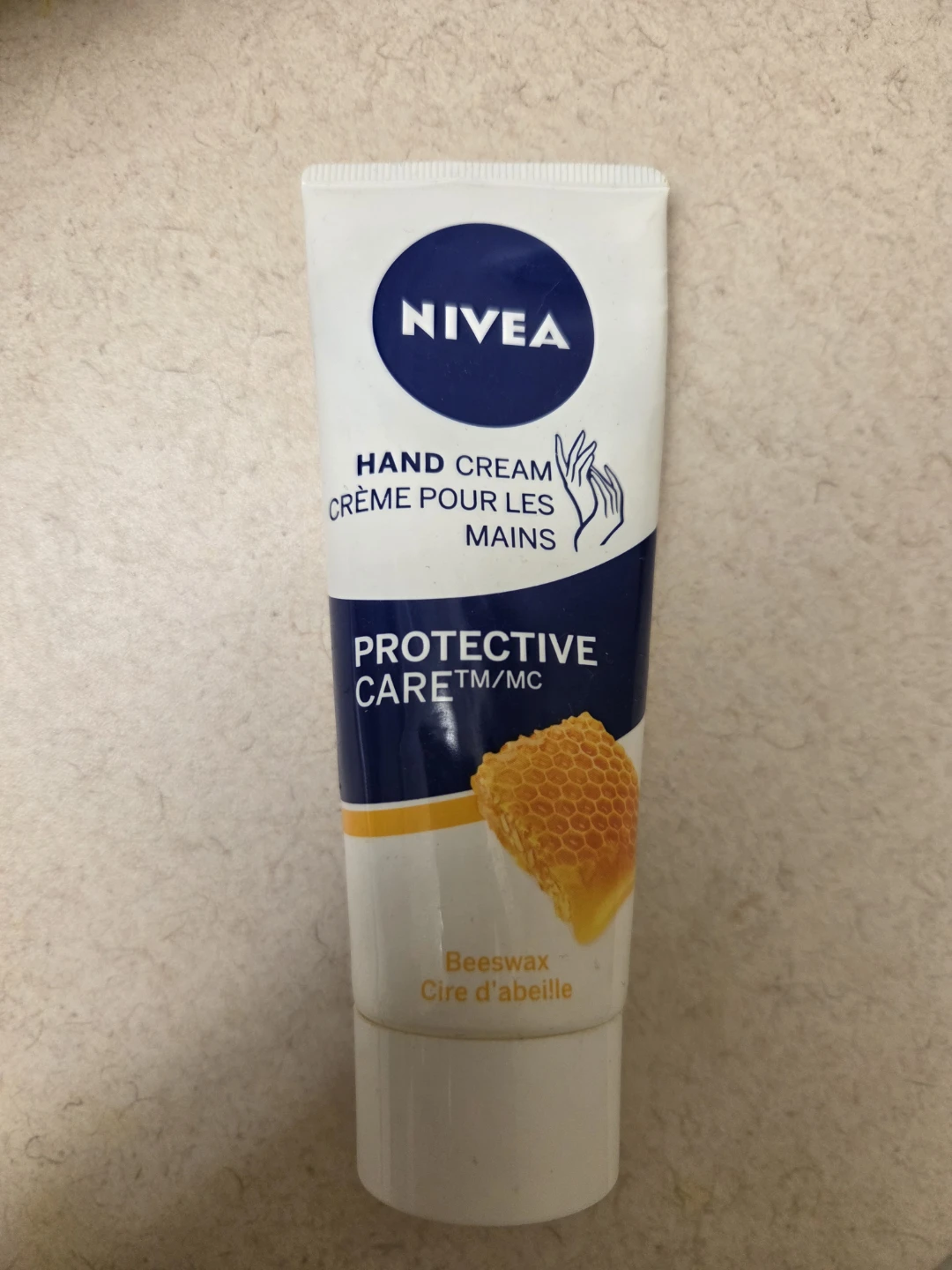 Nivea Protective Care Hand Cream with Beeswax