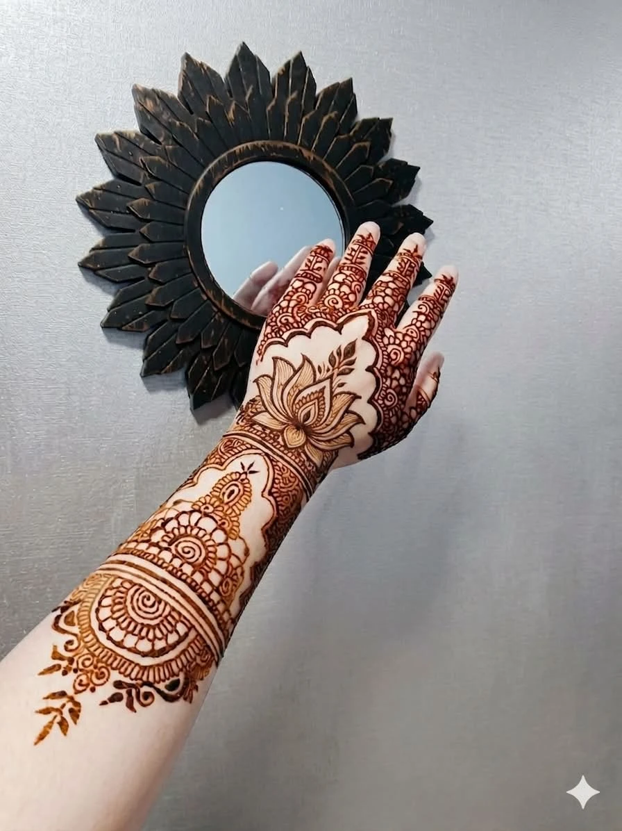 Henna artist - photo 2