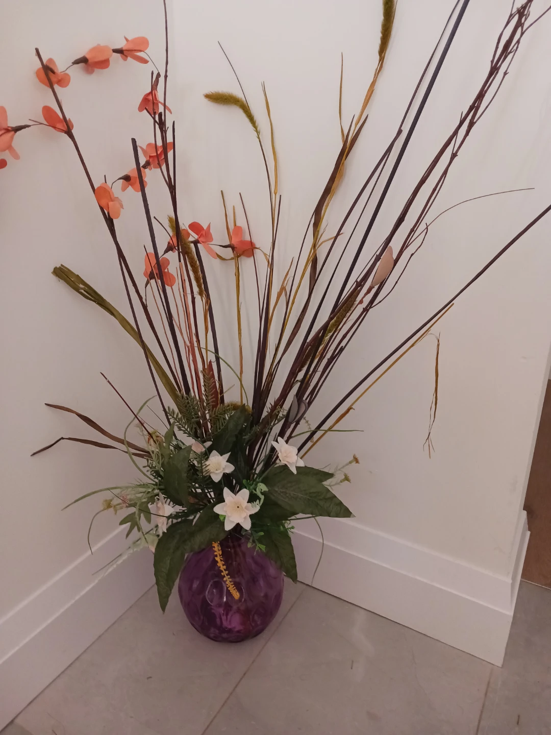 Decorative Floral Arrangement
