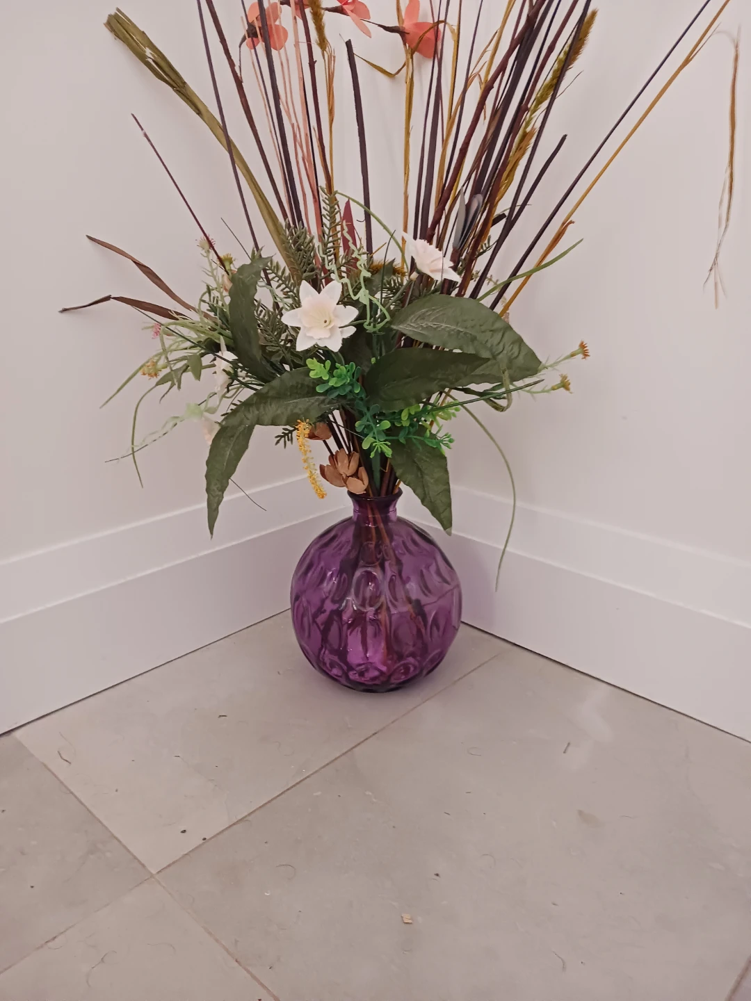 Decorative Floral Arrangement - photo 2