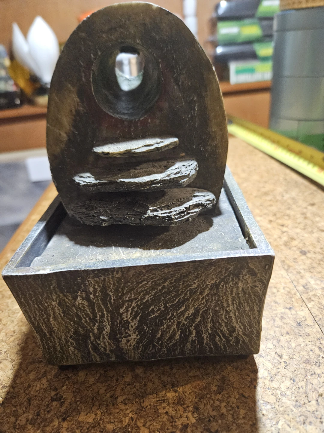 Small Tabletop Fountain - photo 2