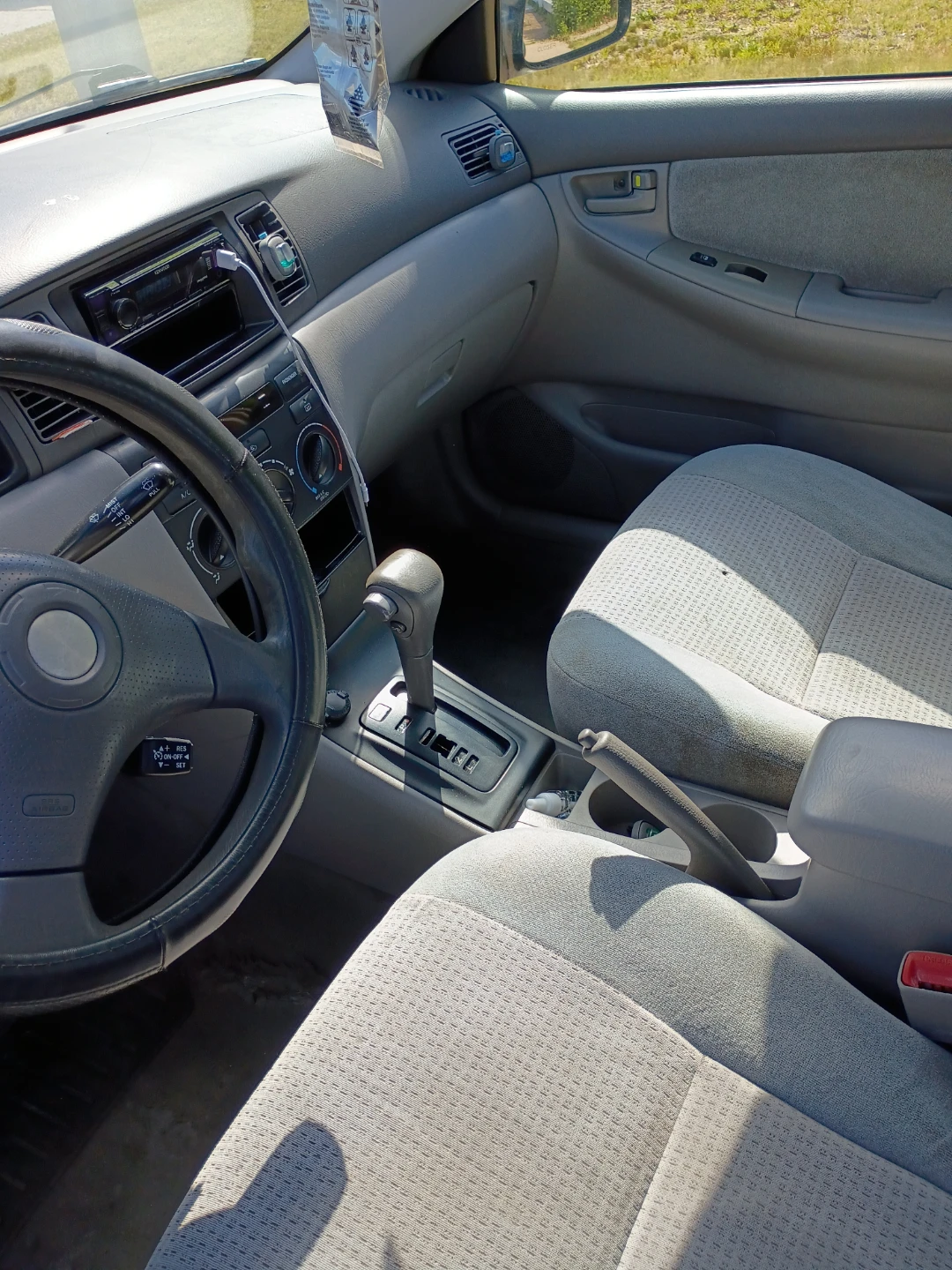 2006 Toyota Corolla S - photo 2