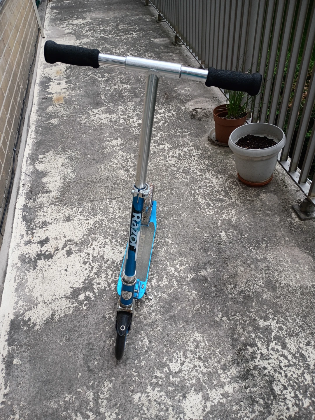 Kids scooter