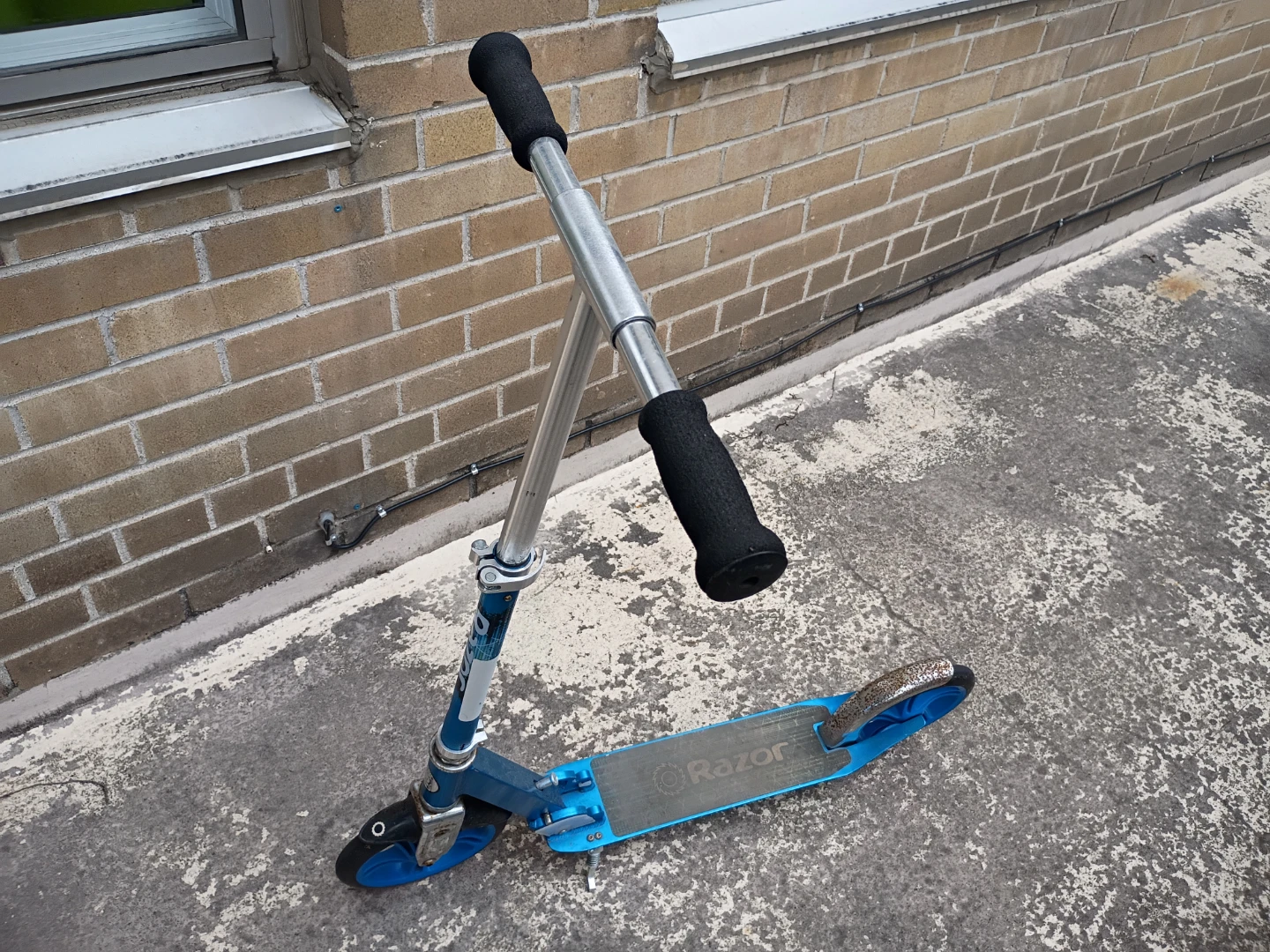 Kids scooter - photo 2