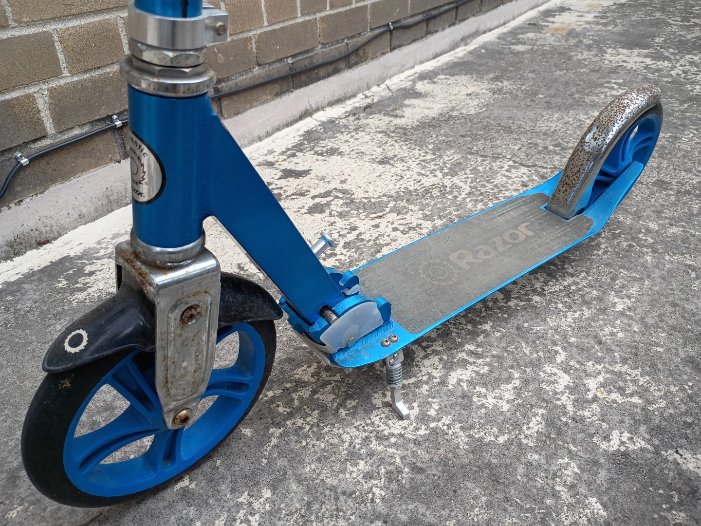 Kids scooter - photo 3