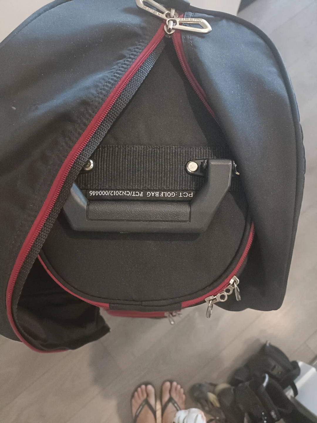 Helix Golf Travel Bag - photo 4