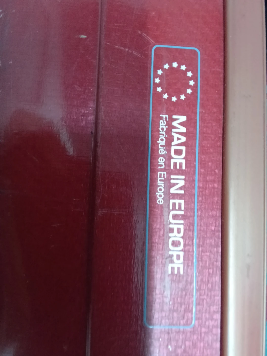 Red Samsonite Suitcase - photo 3