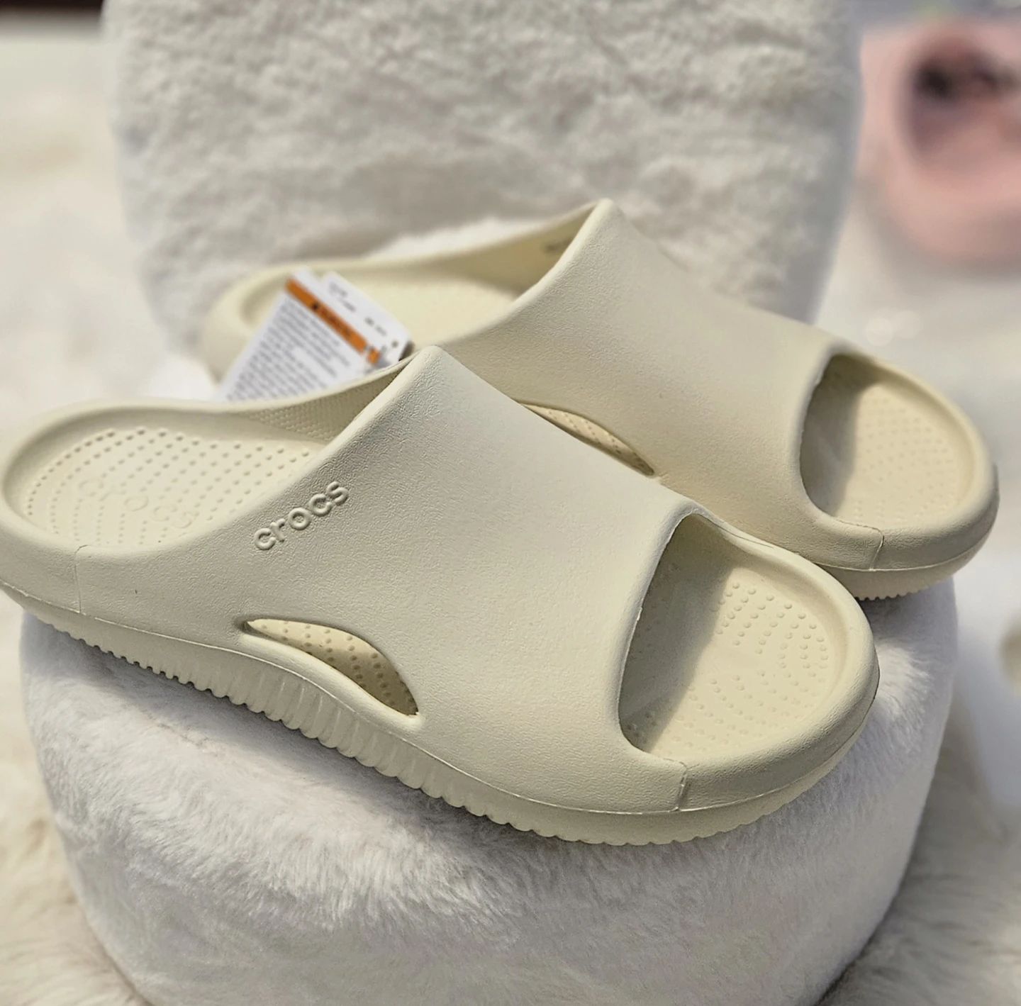 Crocs Unisex-Adult Mellow Recovery Slides M10, W12 - photo 5