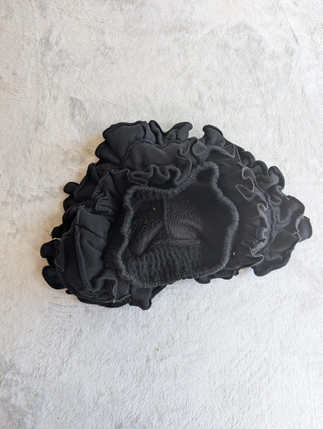 ⚽Black Ruffle Bloomers - photo 4