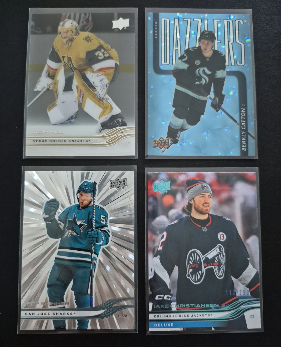 2025-26 Upper Deck Extended