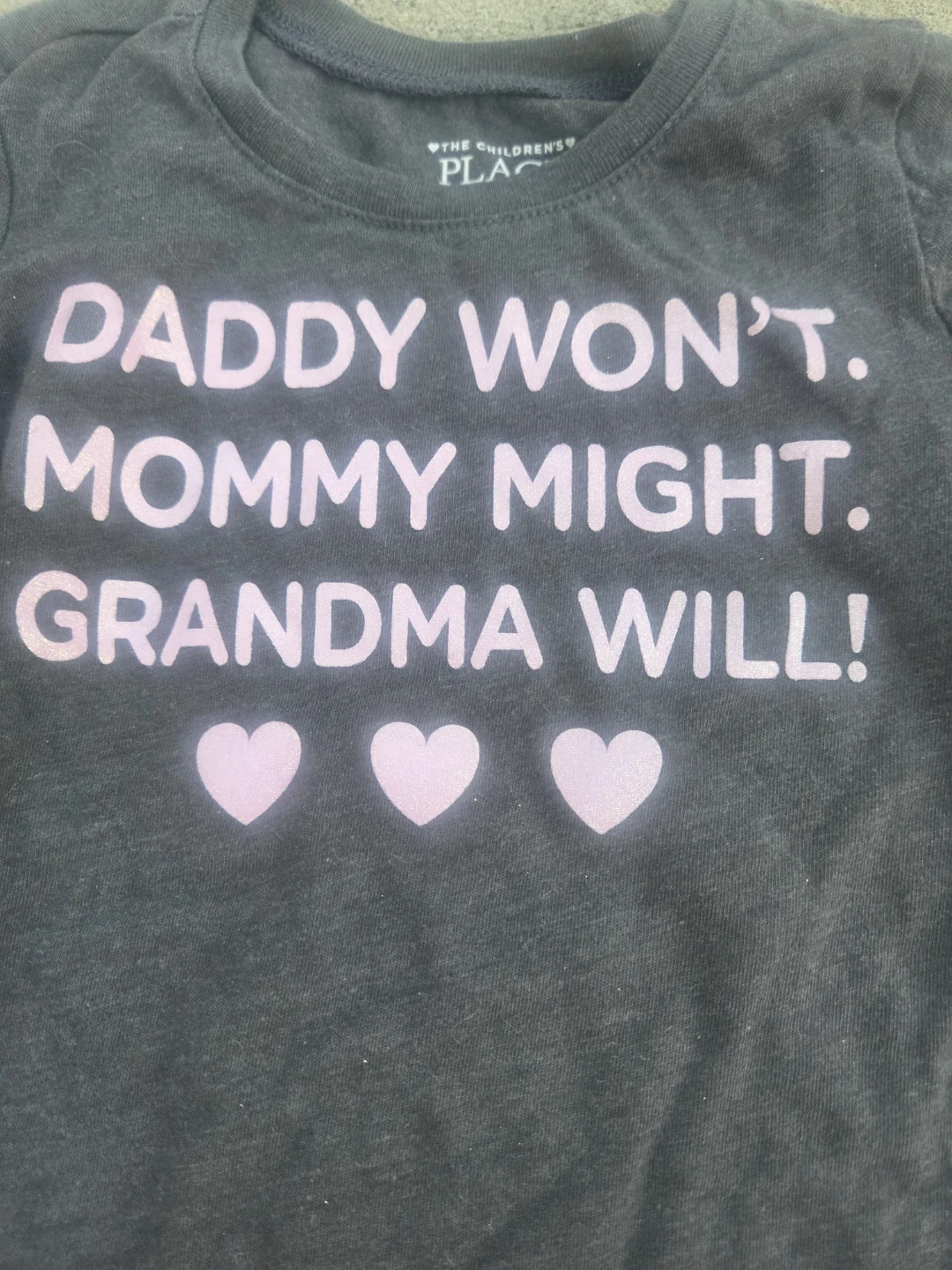 The Children's Place girl's t shirt - photo 3