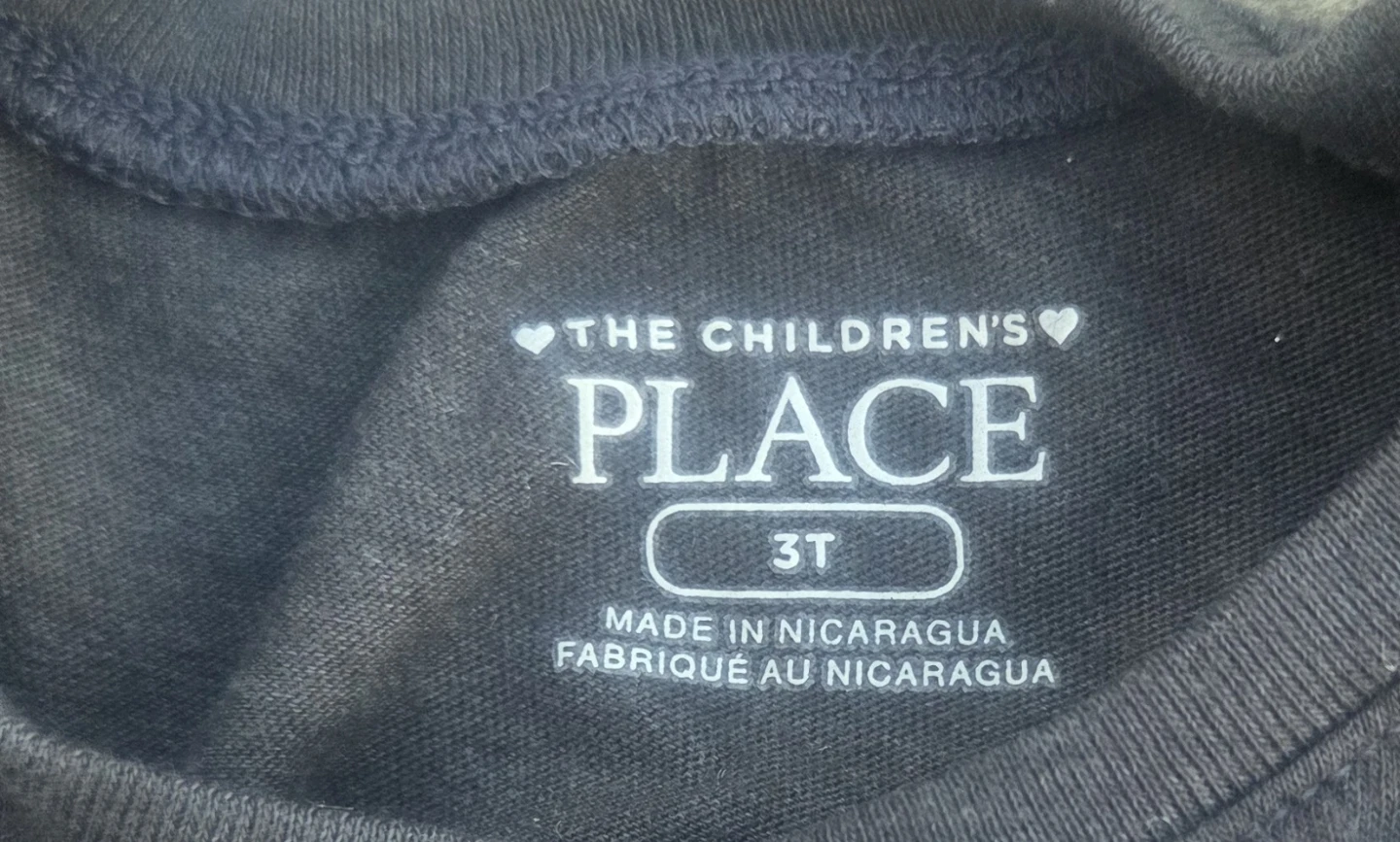 The Children's Place girl's t shirt - photo 4