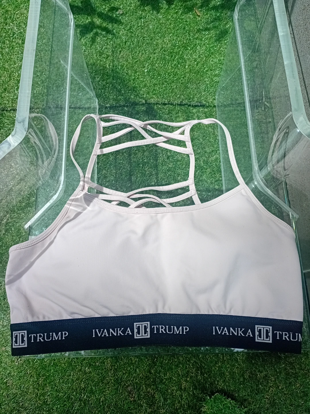 Ivanka Trump Sports Bra