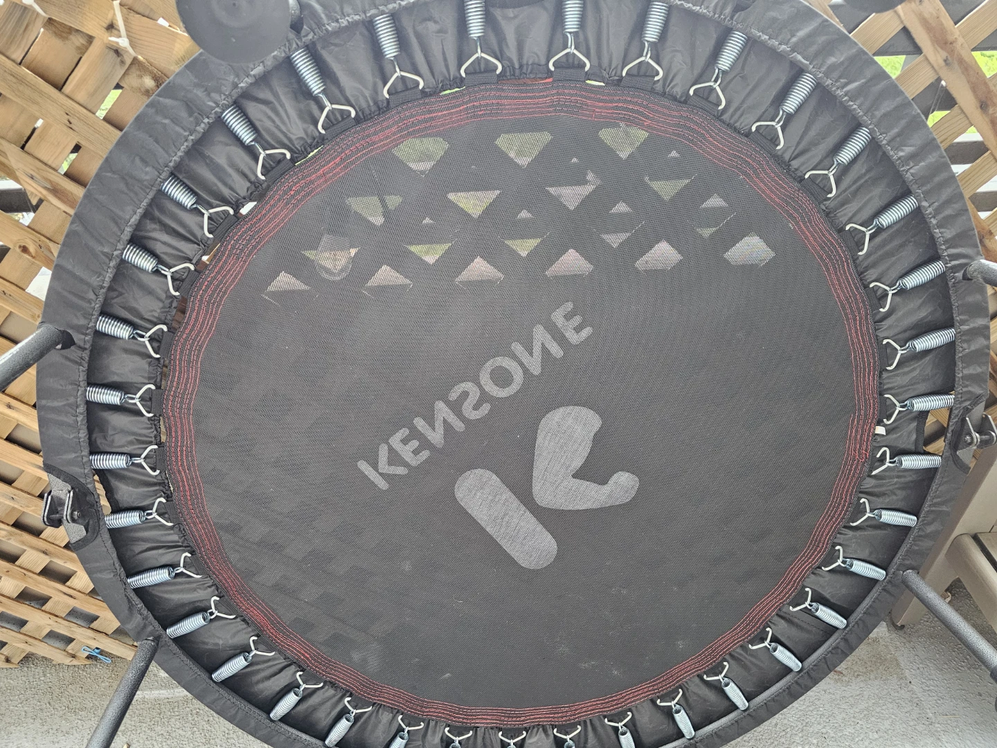 Kensone Mini Trampoline - photo 5