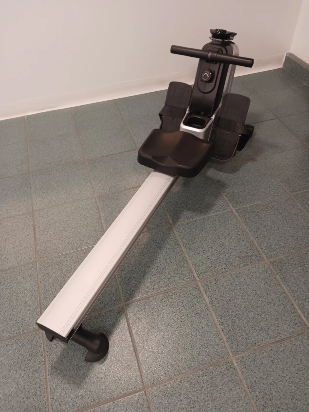 Stamina Fitness Monitor Rower