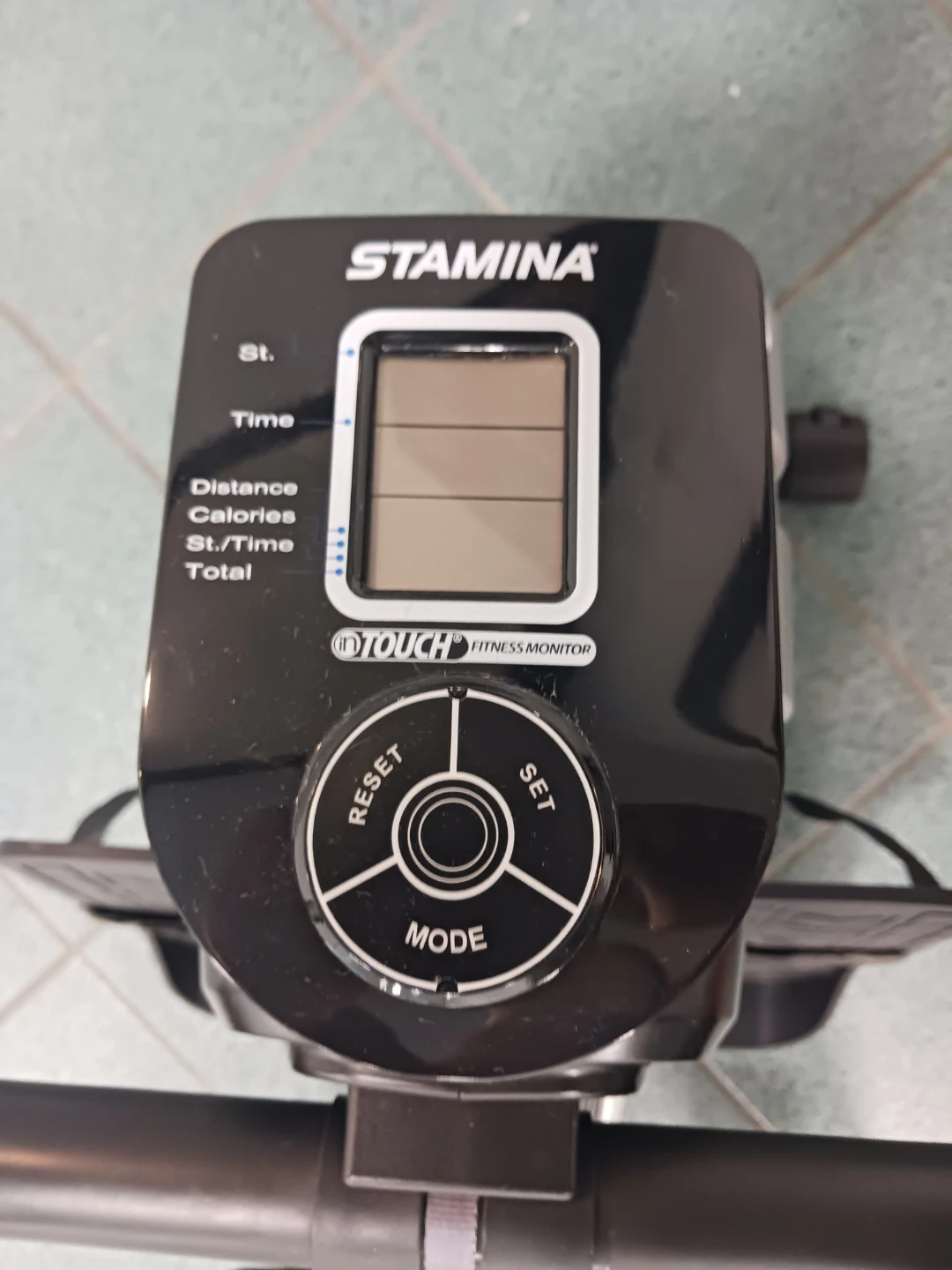 Stamina Fitness Monitor Rower - photo 2