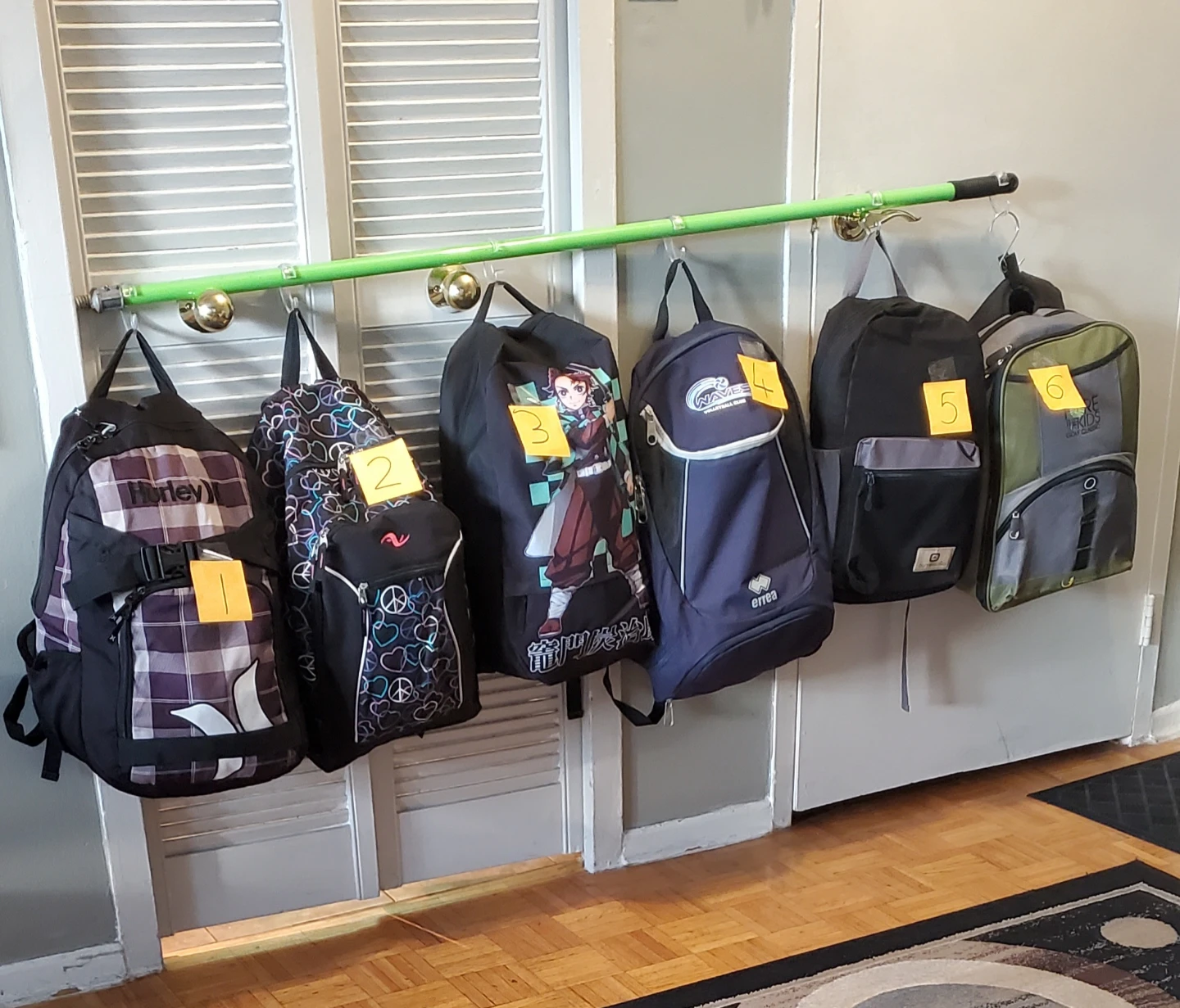 Hurley Laptop Backpacks