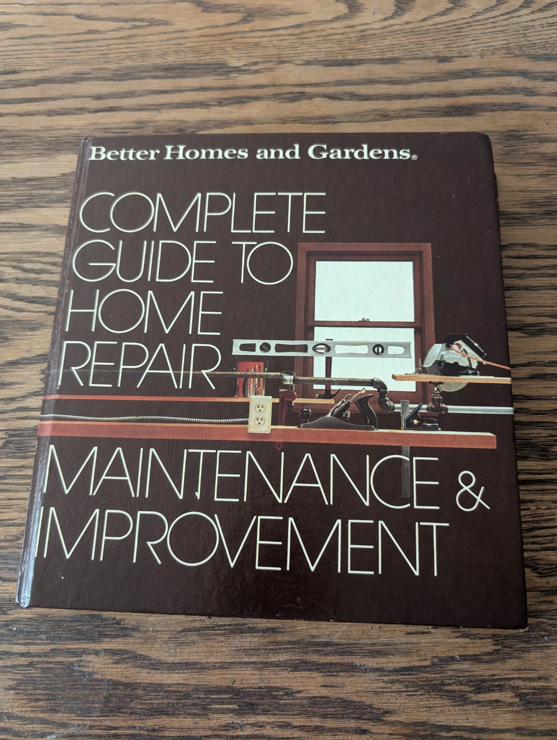 Better Homes and Gardens de to Home Repair,