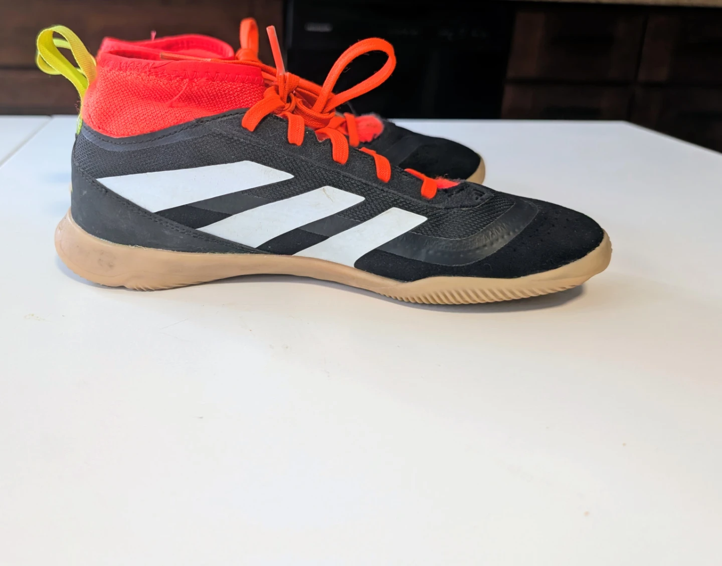 Adidas Predator Soccer Cleats indoor