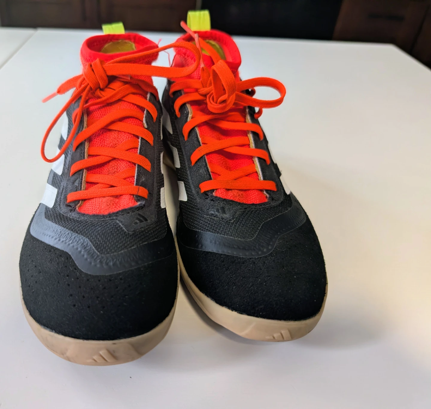 Adidas Predator Soccer Cleats indoor - photo 2