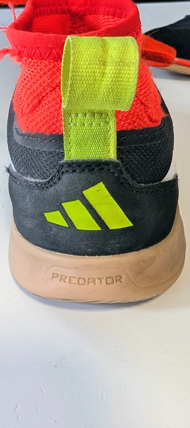 Adidas Predator Soccer Cleats indoor - photo 4
