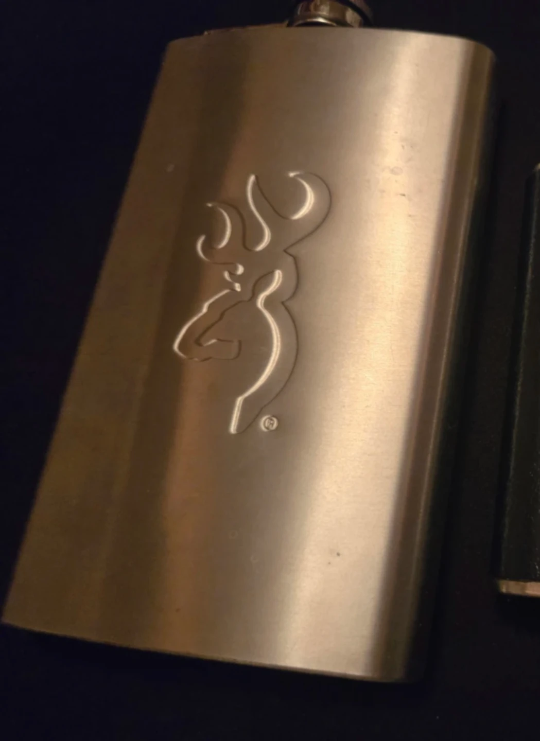 Browning Flask