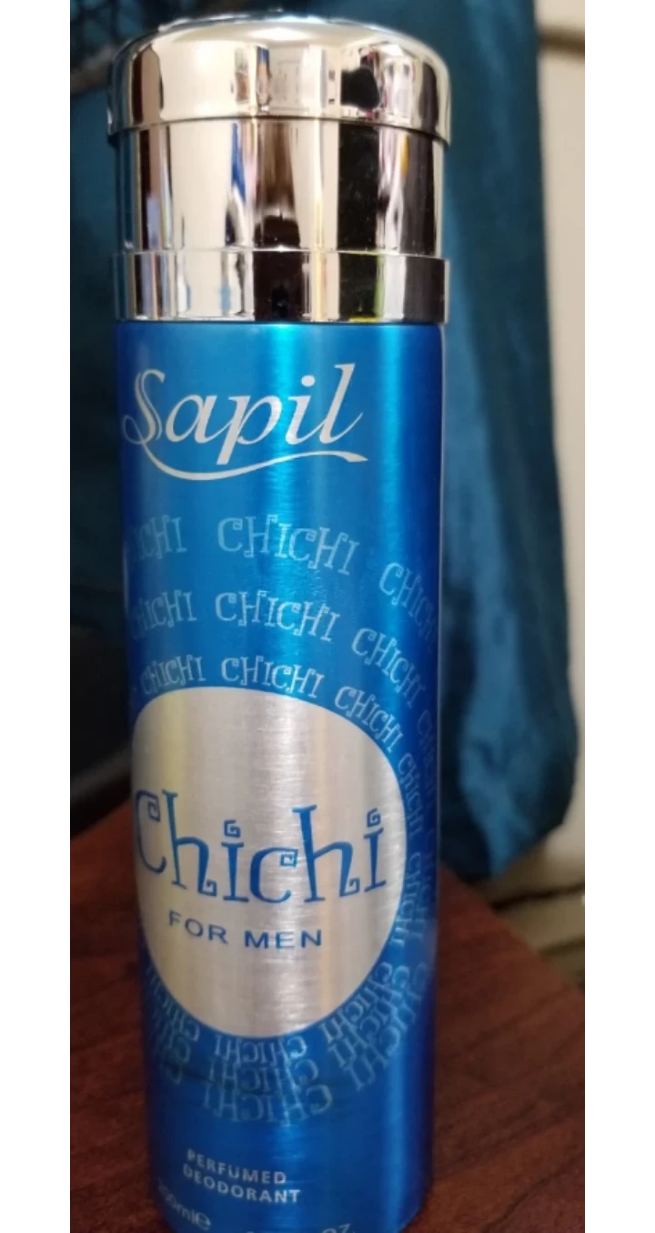 Sapil Chichi For Men Perfumed Deodorant 200ml