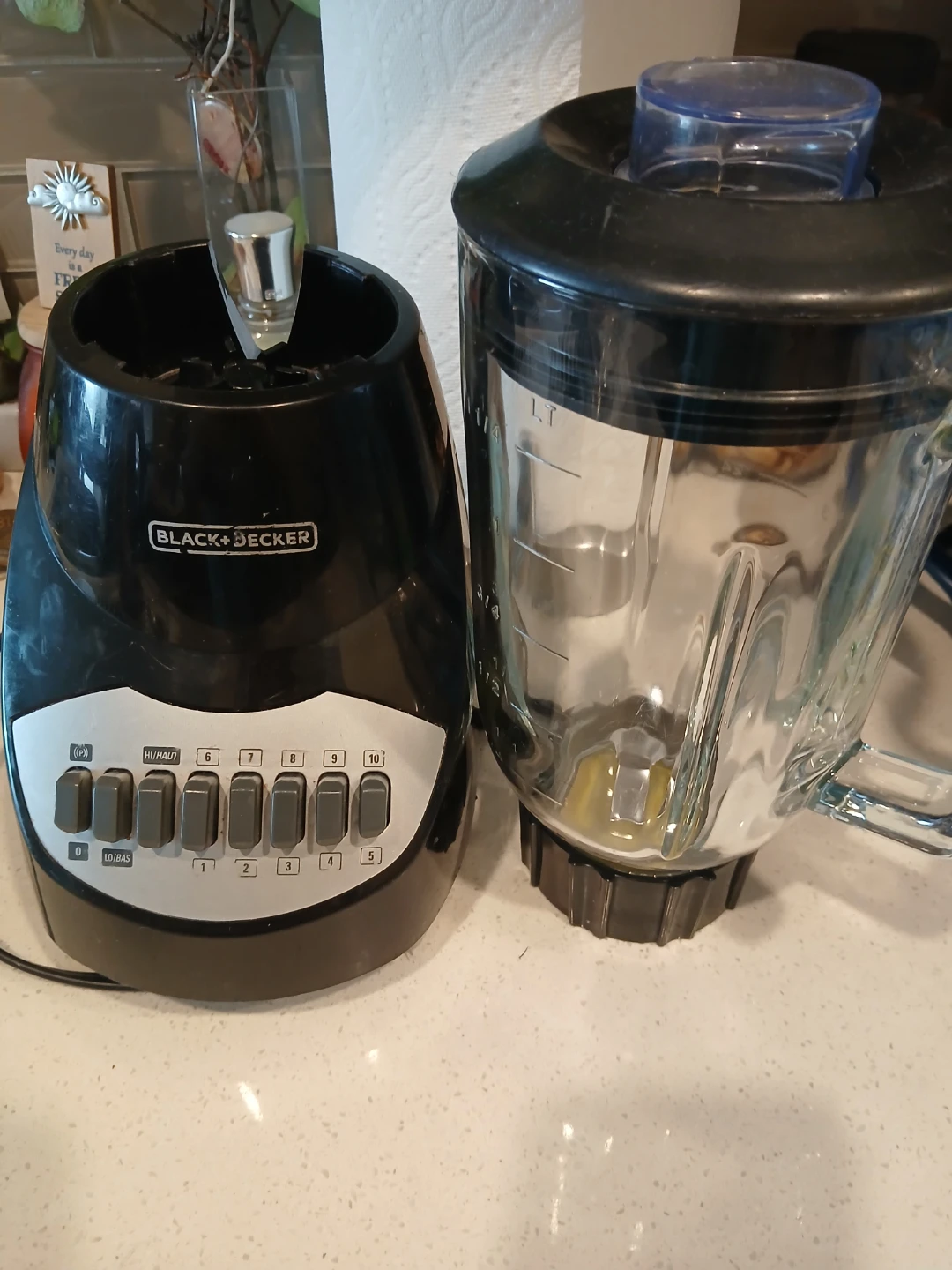 Black+Decker Blender - photo 2