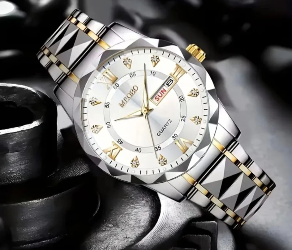 MPobo Men's Quartz Watch - photo 2