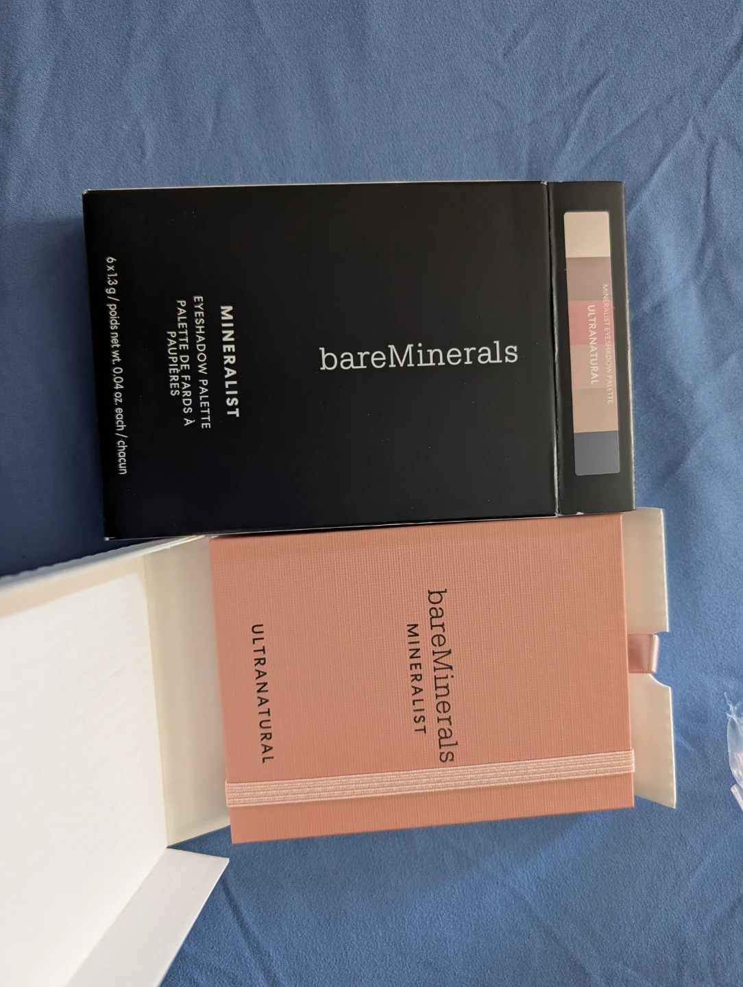 bareMinerals MINERALIST ULTRANATURAL Eyeshadow Palette