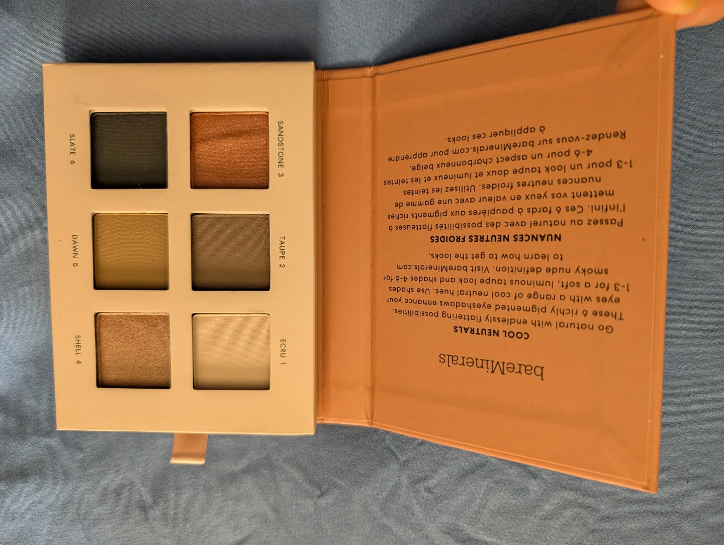bareMinerals MINERALIST ULTRANATURAL Eyeshadow Palette - photo 2