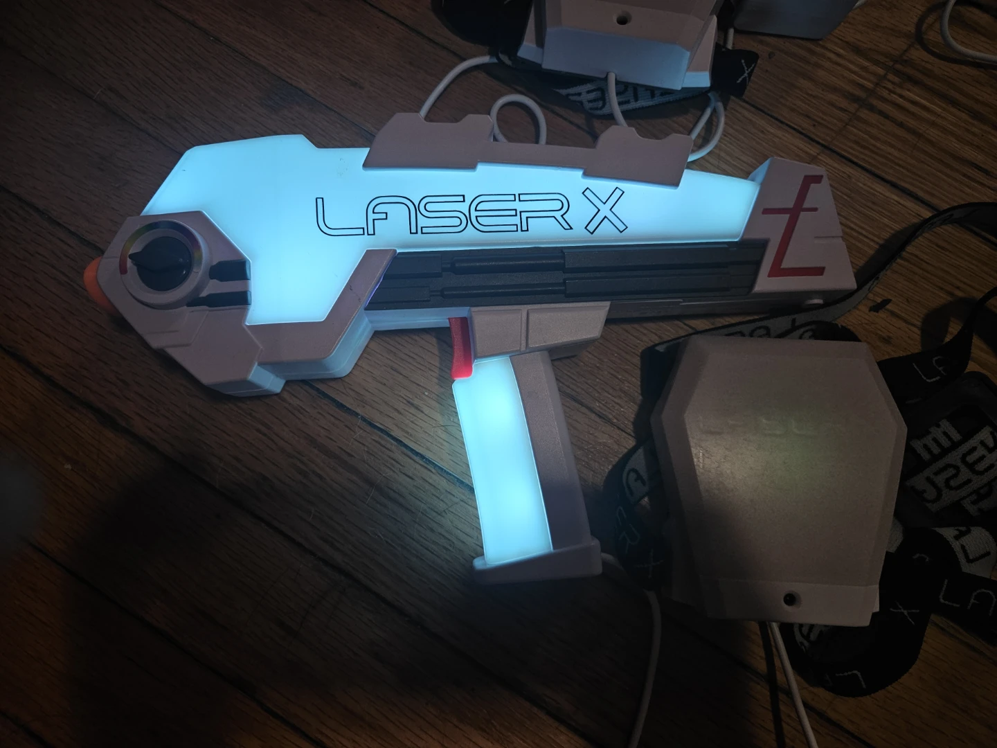 Laser X Laser Tag Blasters - photo 2