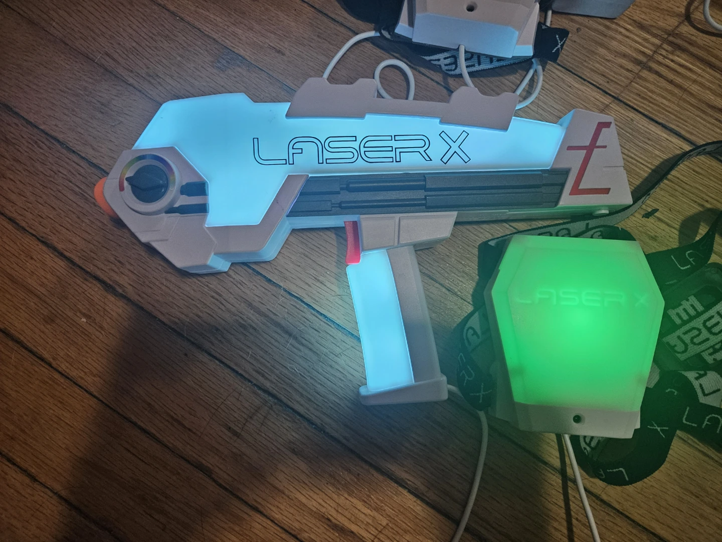 Laser X Laser Tag Blasters - photo 3