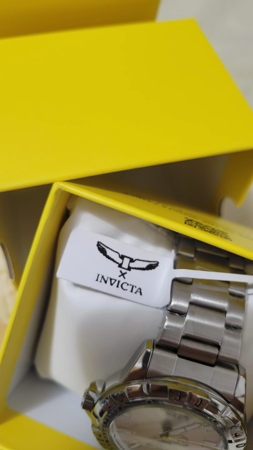 Invicta Watch Brand new - photo 4