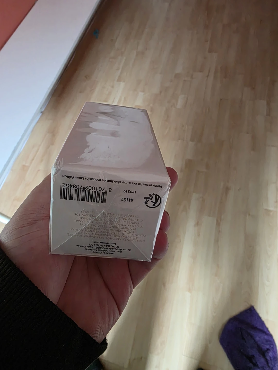 Louis Vuitton Imagination Eau de Parfum 100ml - photo 4