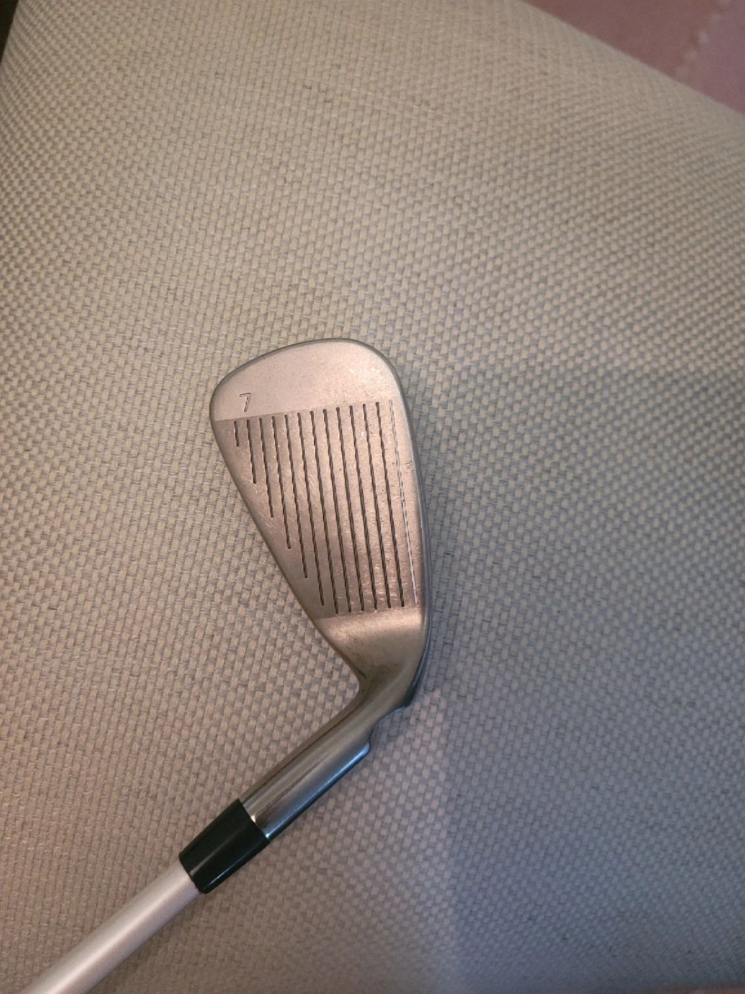Ping GLe 7 Iron - photo 4