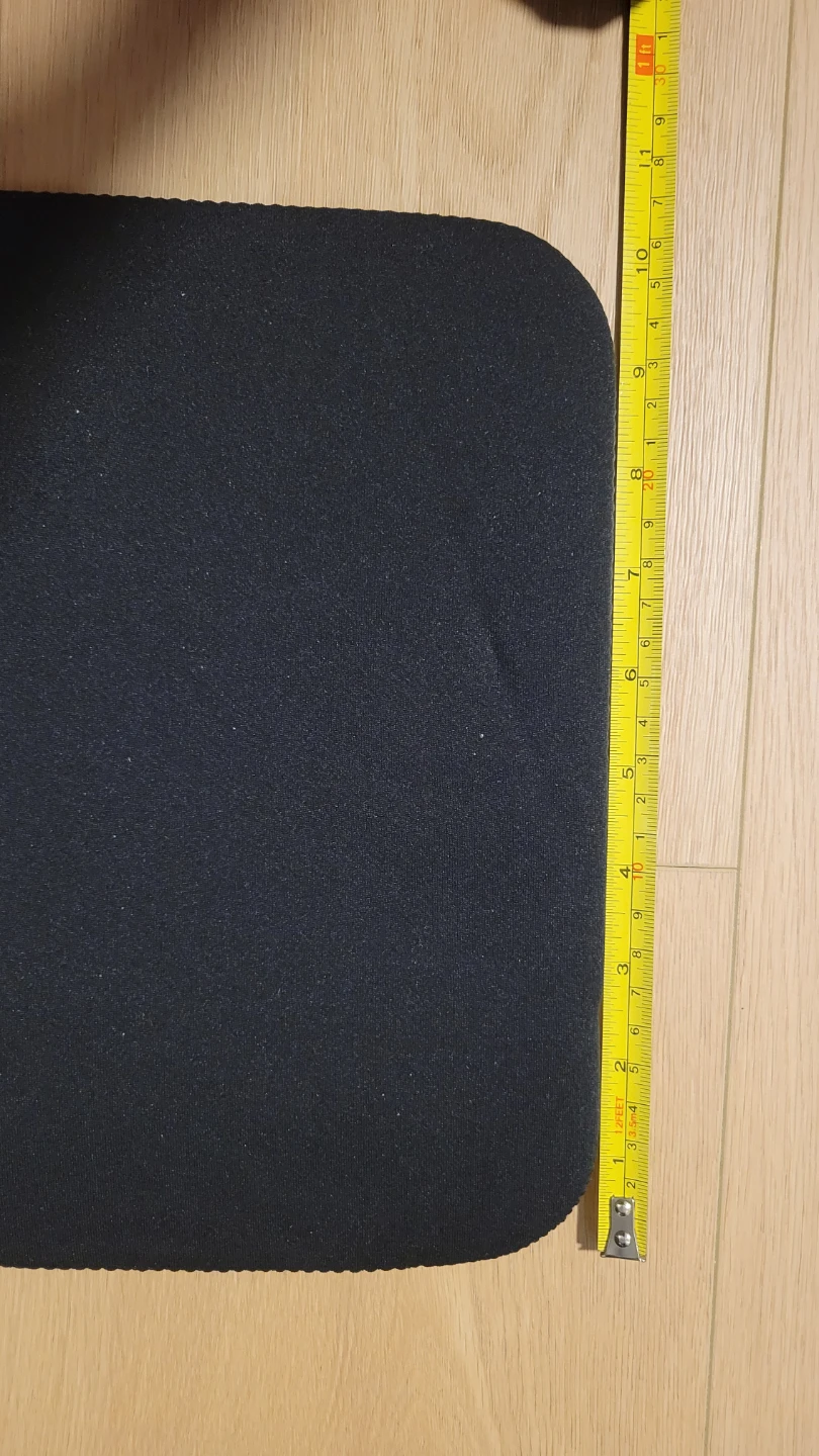 Mountain Warehouse Black Padded Tablet Sleeve - photo 3