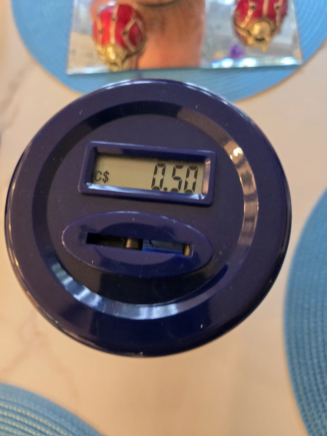Vancouver Canucks Coin Bank - photo 3