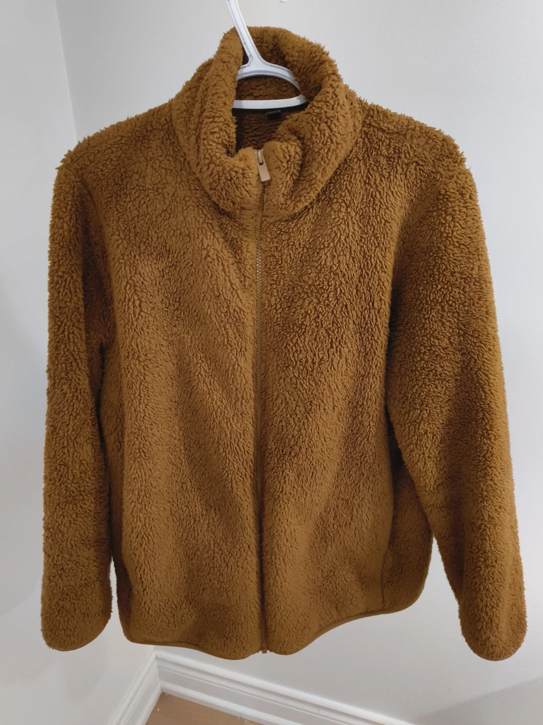 Uniqlo Women's Fleece Jacket - XL