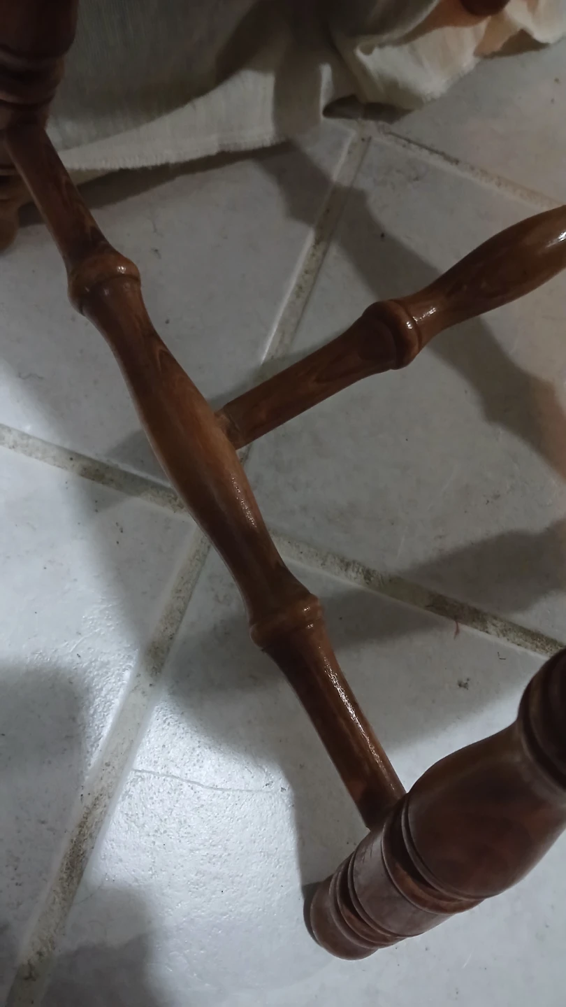 Vintage wood chair for $5.00 - photo 4