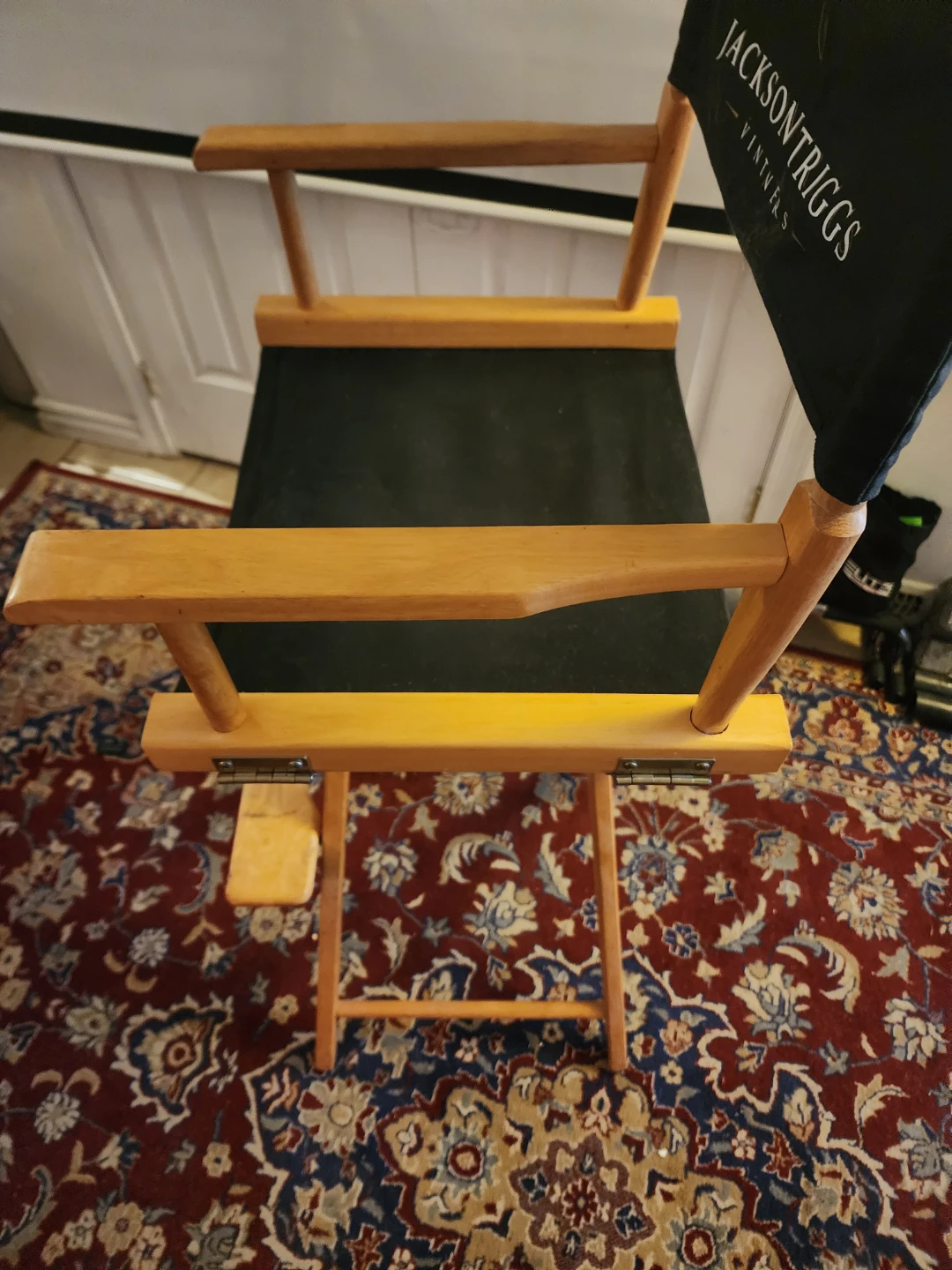 Jackson-Triggs Vintners Director's Chair - photo 3