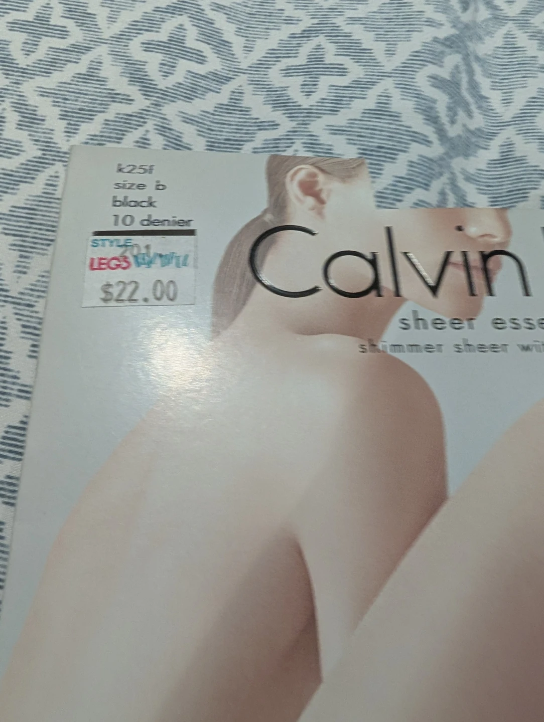 Calvin Klein Sheer Tights - photo 4