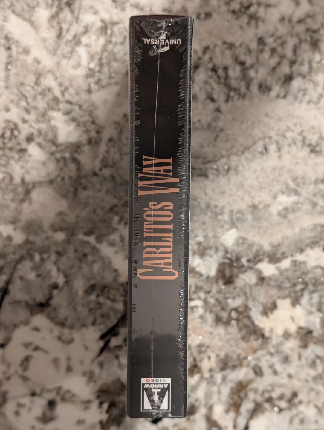 Carlito's Way 4K UHD Blu-ray Steelbook - photo 2
