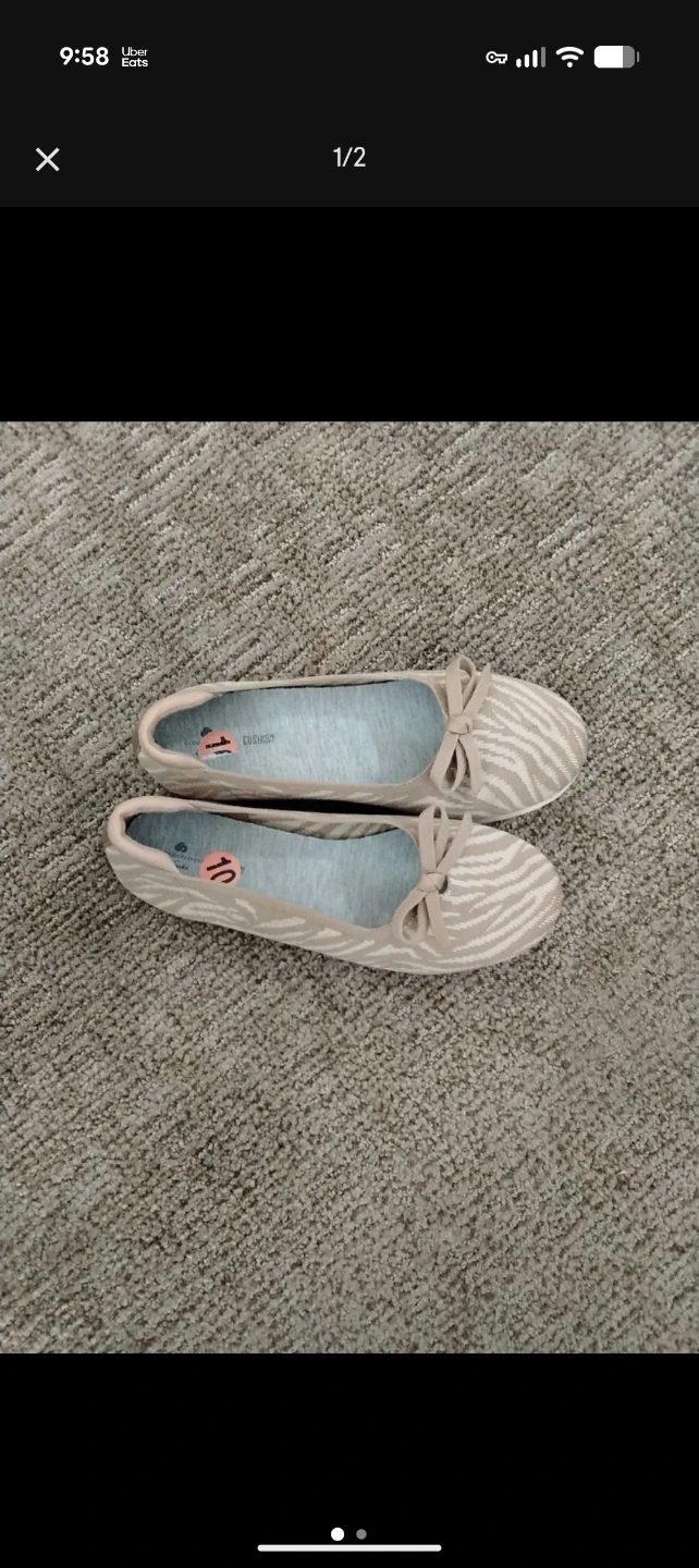 Comfort Plus  Flats