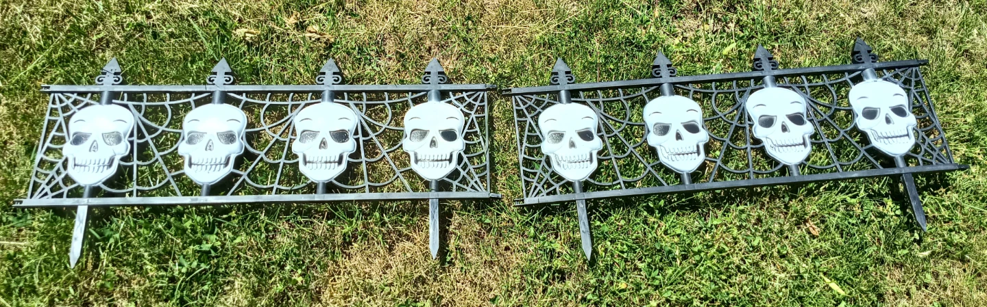 Halloween decor