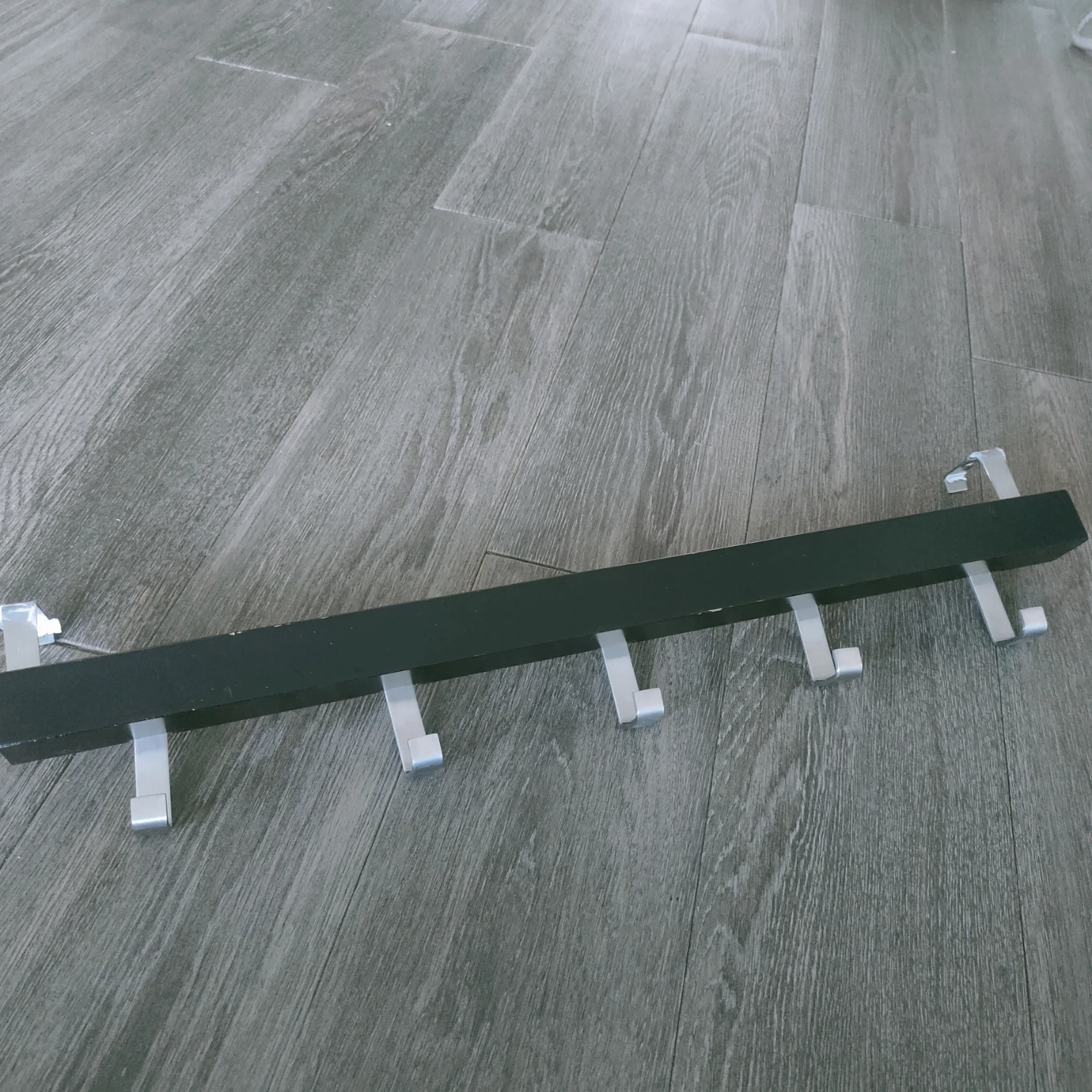 IKEA 5-Hook Wall Mounted Rack - photo 3