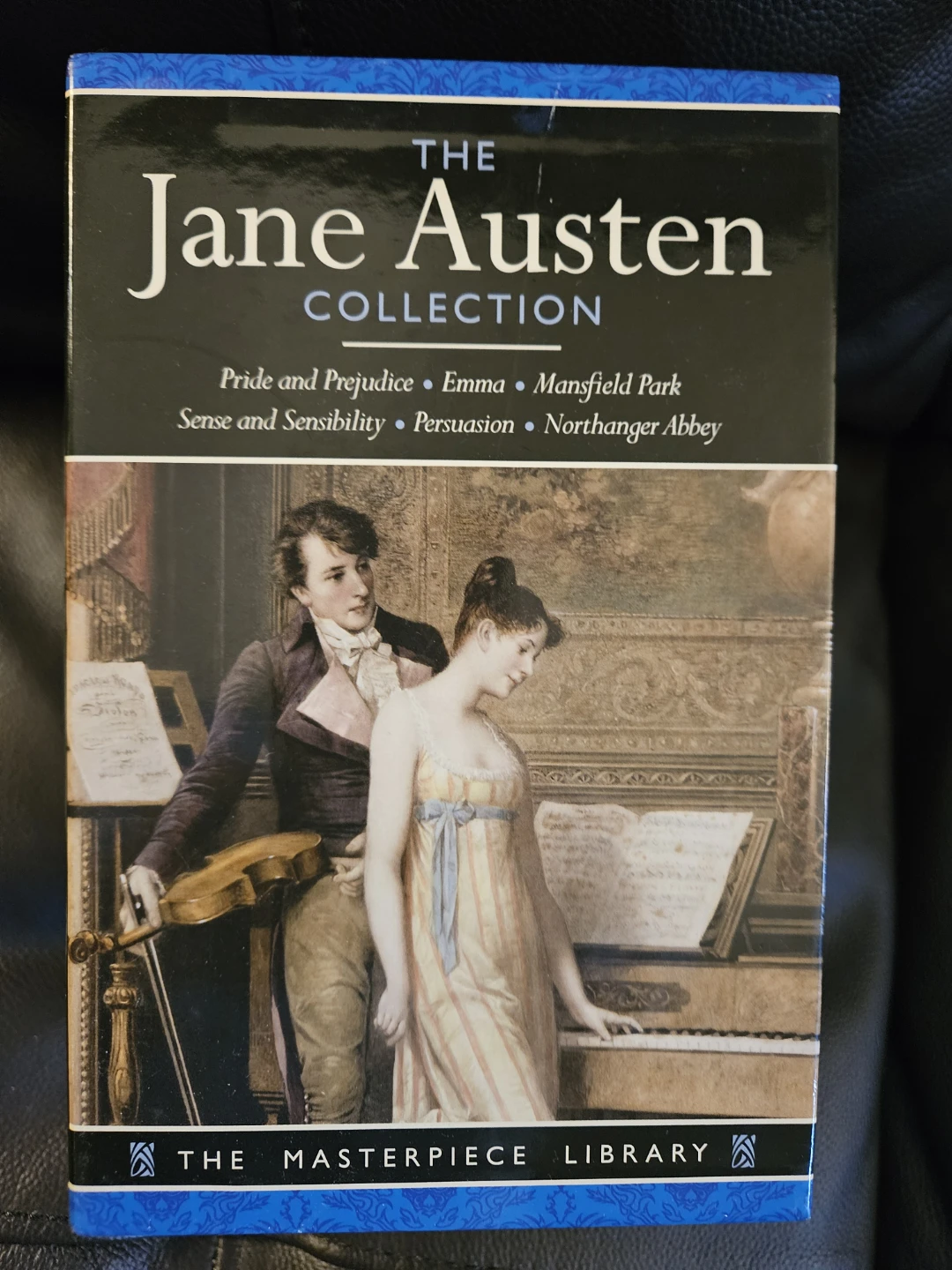 The Jane Austen Collection - 6 Books