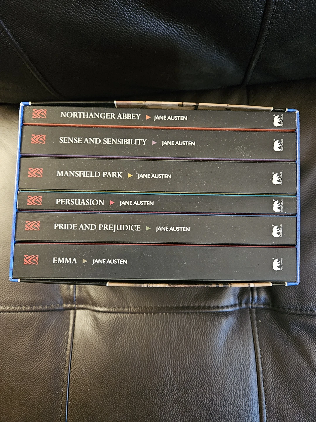 The Jane Austen Collection - 6 Books - photo 2