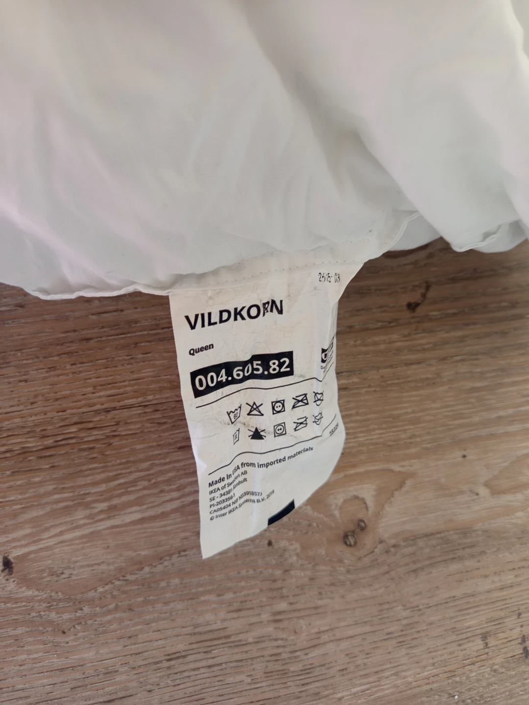 Ikea pillow - photo 2